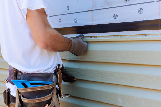 Trusted Siding Contractor service in Revere, MA - Creative Siding